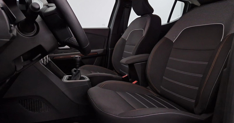 Dacia Sandero Stepway cena 71900 przebieg: 19800, rok produkcji 2022 z Orneta małe 254